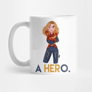 A HERo. Mug